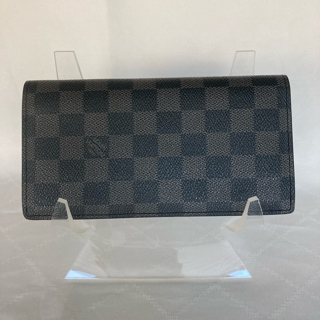 Louis Vuitton Damier Graphite Wallet